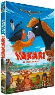Closer 808 YAKARI, LA GRANDE AVENTURE