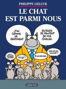 Closer 808 LE CHAT EST PARMI NOUS