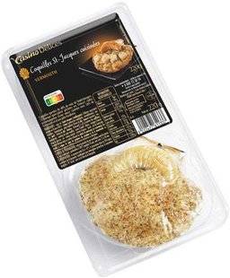 Closer 810 COQUILLES RAFFINÉES