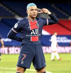 Closer 811 Allez le Bleu !