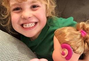 Closer 811 “Je fabrique des poupées pour les enfants handicapés”