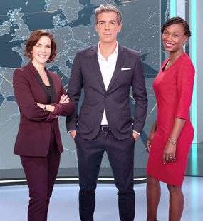 Télé Star 2208 À quoi vont ressembler les nouveaux JT de M6 ?