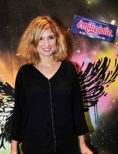 Télé Star 2208 Diane Dassigny '' Le départ de Juliette Roudet me rend un peu triste ''