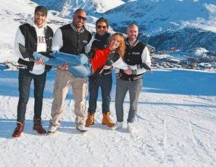 Télé Star 2209 L'arène des neiges