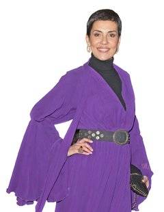 Télé Star 2209 Purple reine