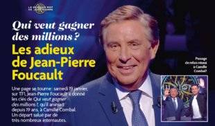 Télé Star 2209 Les adieux de Jean-Pierre Foucault
