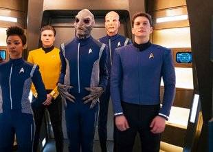 Télé Star 2209 Star Trek : Discovery