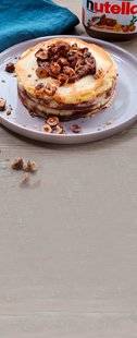 Télé Star 2209 Mille-feuille de crêpes au Nutella
