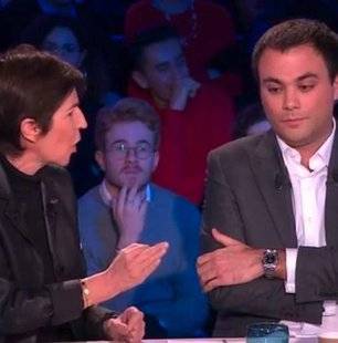 Télé Star 2210 Clash entre collègues