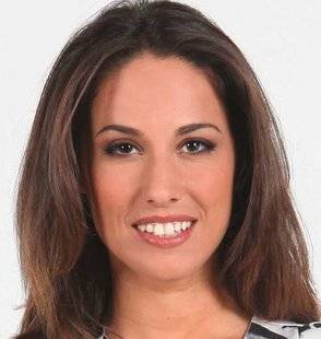Télé Star 2210 Charlotte Namura (Rendez-vous sport, TF1)