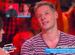 Télé Star 2213 Le calvaire de Matthieu Delormeau