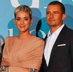 Télé Star 2213 Katy Perry et Orlando Bloom