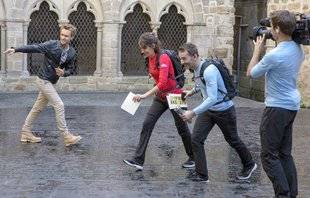 Télé Star 2213 Les secrets d'un tournage épique !
