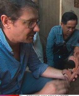 Télé Star 2213 Reportages découverte : Artisans sans frontière.