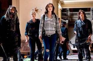Télé Star 2213 The Walking Dead