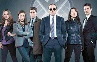 Télé Star 2213 Les Agents du SHIELD
