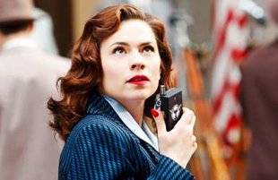Télé Star 2213 Agent Carter