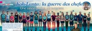 Télé Star 2214 Une saison pleine de surprises