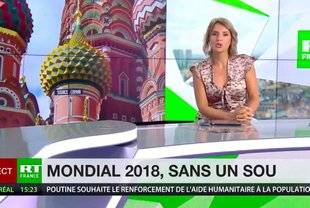 Télé Star 2214 La chaîne russe qui interroge