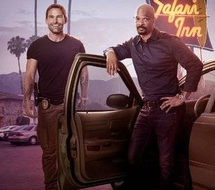 Télé Star 2214 L'Arme fatale fait peau neuve