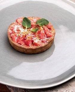 Télé Star 2214 Tarte au pamplemousse de Floride*