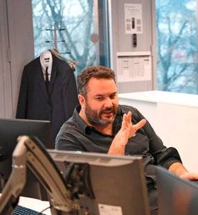Télé Star 2215 En coulisses avec Bruce Toussaint