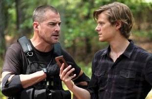 Télé Star 2215 MacGyver perd son meilleur ami