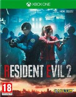 Télé Star 2215 Resident Evil 2