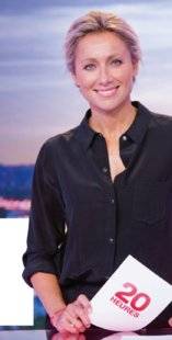 Télé Star 2216 '' Présenter le JT au-delà de cinq ans me paraît intenable ''