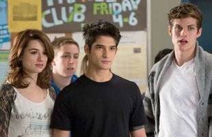 Télé Star 2216 Teen Wolf