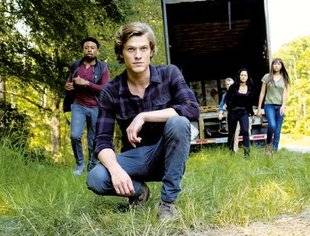 Télé Star 2216 MacGyver