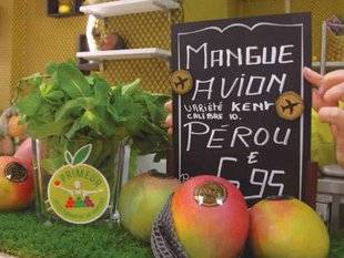Télé Star 2217 La mangue, itinéraire d'un fruit gâté