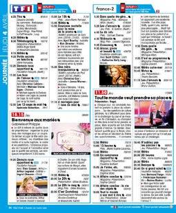 Télé Star 2217 JOURNÉE - JEUDI 4 AVRIL