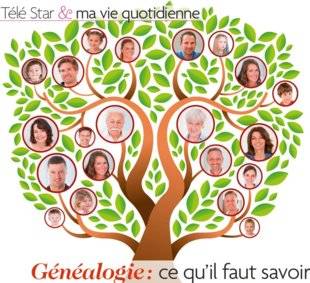 Télé Star 2217 Généalogie : ce qu'il faut savoir pour ne pas tomber de l'arbre