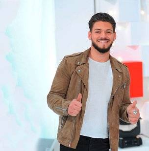 Télé Star 2218 Rayane Bensetti ''Je suis comédien avant d'être danseur''