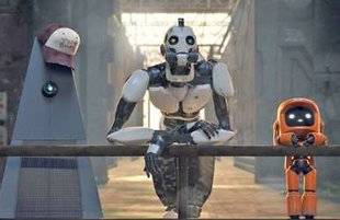 Télé Star 2218 Love, Death & Robots