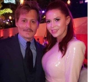 Télé Star 2219 Johnny Depp