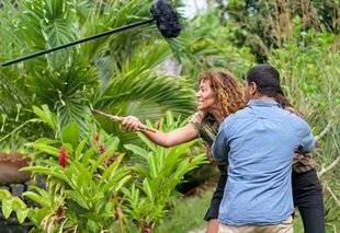 Télé Star 2220 ''Nous nous sommes inspirés de la série Lost ''