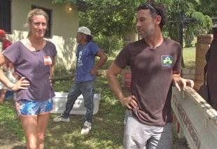 Télé Star 2220 '' Au Nicaragua, nous voulions vivre quelque chose de nouveau ''