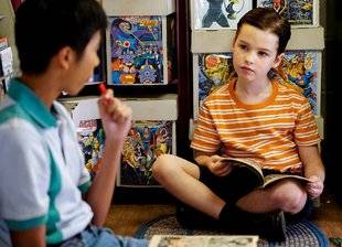 Télé Star 2220 Sheldon prend un coup de jeune