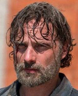 Télé Star 2220 The Walking Dead : la décrépitude