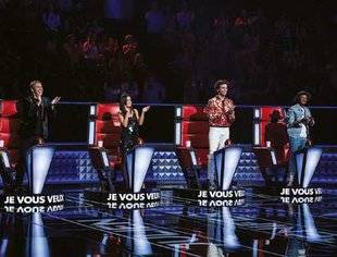 Télé Star 2220 The Voice