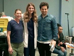 Télé Star 2220 Quand Grey's Anatomy réalise le rêve d'enfants malades