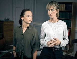 Télé Star 2221 Thriller machiavélique