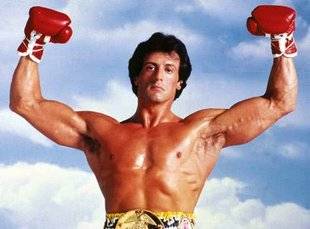 Télé Star 2221 Stallone, profession héros