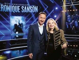 Télé Star 2221 Bon anniversaire Véronique Sanson