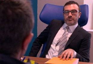 Télé Star 2222 Sebastien Sisak '' Notaire et comédien, ce n'est pas incompatible ''