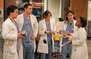 Télé Star 2222 Grey's Anatomy