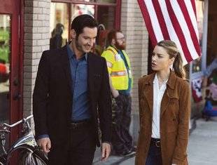 Télé Star 2223 Lucifer