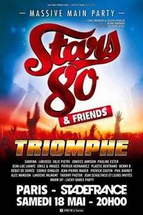 Télé Star 2223 Stars 80 & Friends